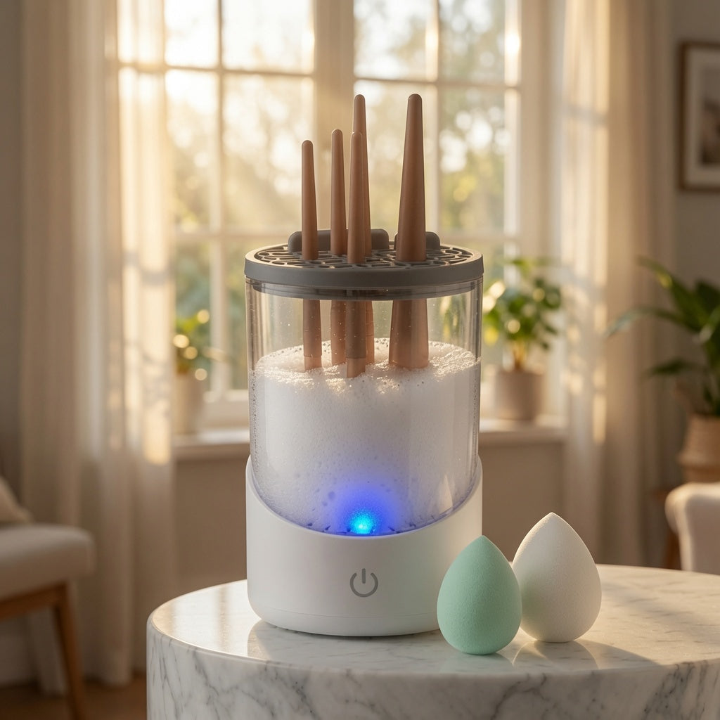 Havelo® İnovativ Hızlı Fırça Robotu