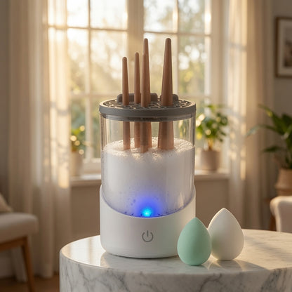 Havelo® İnovativ Hızlı Fırça Robotu