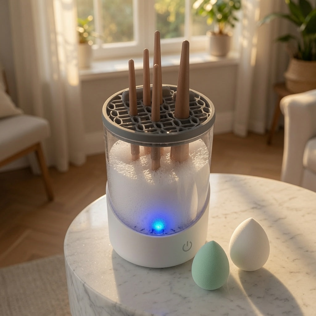 Havelo® İnovativ Hızlı Fırça Robotu