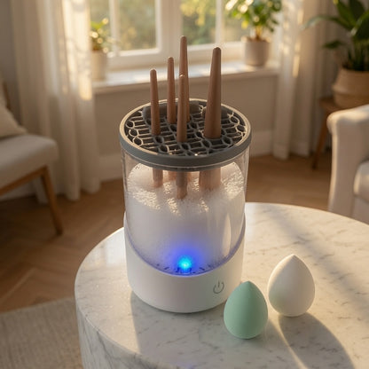 Havelo® İnovativ Hızlı Fırça Robotu